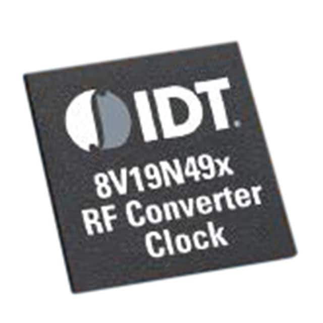 8V19N492NLGI Renesas Electronics America Inc  Generadores de reloj PLL Sintetizadores de frecuencia